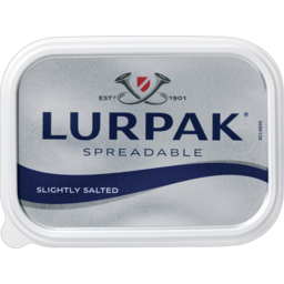 Photo of Lurpak Spreadable Slightly Salted