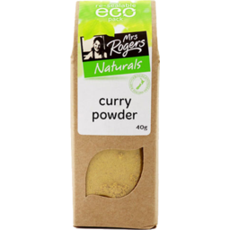Photo of Mrs Rogers Seasoning Eco Curry Powder