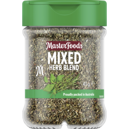 Photo of Masterfoods™ Herbs And Spices Mixed Herb Blend 40 G 