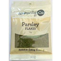 Photo of Comm Co Parsley Flakes 7gm