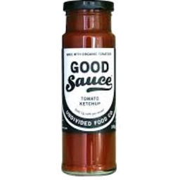 Photo of Undivided Food Co Good Tomato Ketchup