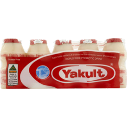 Photo of Yakult Fermented Milk Drink 5x65ml