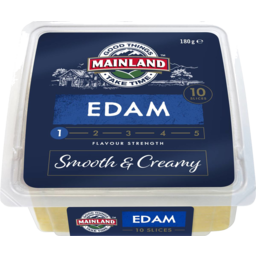 Photo of M/Land Cheese Edam Slices