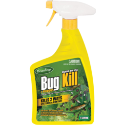 Photo of Brunnings Bug & Fungus Kill  Rtu 1l