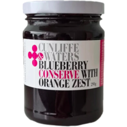 Photo of Cunliffe & Waters Blueberry Conserve