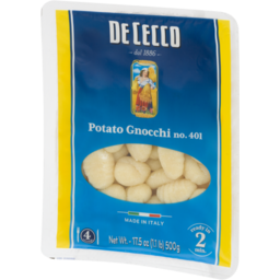 Photo of Potato Gnocchi