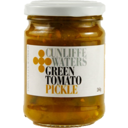 Photo of Cunliffe & Waters Green Tomato Pickle