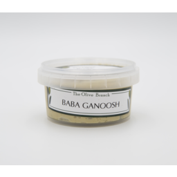 Photo of THE OLIVE BRANCH Baba Ganoosh