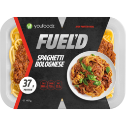 Photo of Youfoodz Fueld Spaghetti Bolognese