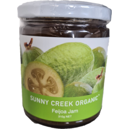 Photo of Sunny Creek Organic Feijoa Jam 