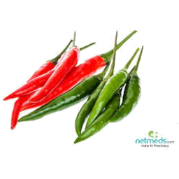 Photo of Chilli Hot Green/Red /Kg