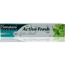 Photo of Himalaya Active Fresh ToothPaste