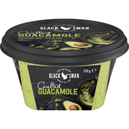 Photo of Black Swan Crafted Guacamole Dip