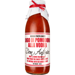 Photo of Don Antonio Tomato & Vodka Pasta Sauce 500g