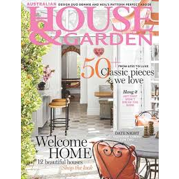 Photo of Aust House & Garden Magazine