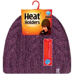 Photo of Heat Folders Ladies Thermal Hat 