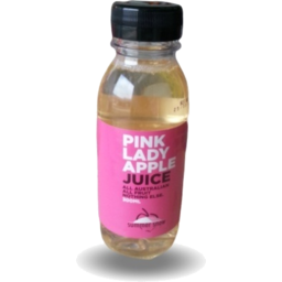 Photo of Summer Snow Sparkling Pink Lady Apple Juice