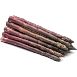 Photo of Asparagus Purple Loose Kg