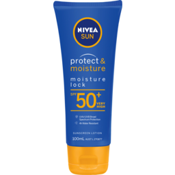 Photo of Nivea Sun Protect & Moisture Spf 50+ Sunscreen Tube 100ml
