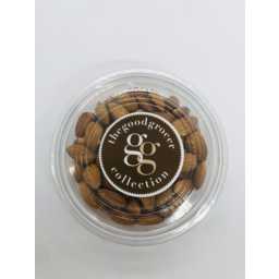 Photo of The Good Grocer CollectionAlmonds Natural 160g