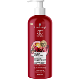 Photo of Schwarzkopf Extra Care Colour Perfector Protecting Conditioner