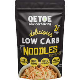 Photo of Qetoe Delicious Low Carb Noodles
