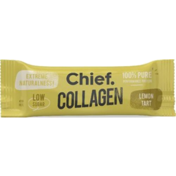 Photo of CHIEF Collagen Bar Lemon Tart