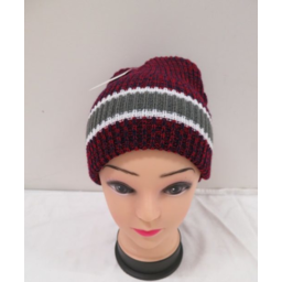 Photo of Lined Beanie