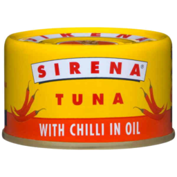 Photo of Sirena Tuna In Chilli Oil Generic