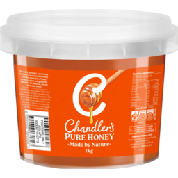 Photo of Chandler's Pure Honey Pail 1kg