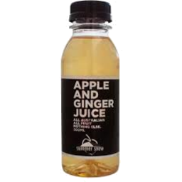 Photo of S/Snow Apple/Ging Juice