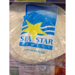 Photo of Seastar Bakery Pita Wraps 480g