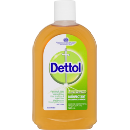 Photo of Dettol Classic Liquid 500ml