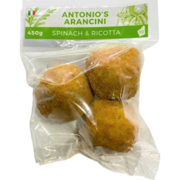 Photo of Antichi Sapori Arancini Spinach & Ricotta