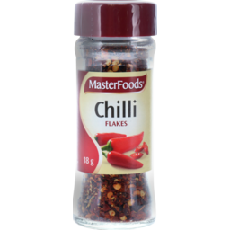 Photo of Masterfoods Seasoning Chilli Flakes Hot 18g
