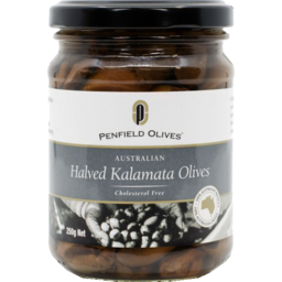 Photo of Penfield Olives Australian Sliced Kalamata Olives 250g