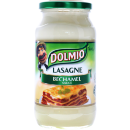 Photo of Dolmio Lasagne Bechamel Sauce 490gm