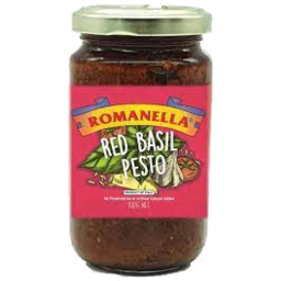 Photo of Romanella Red Basil Pesto