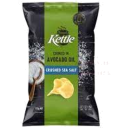 Photo of Kettle Chips Avocado Oil & Sea Salt