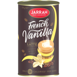 Photo of Jarrah French Vanilla Latte Coffee Blend
