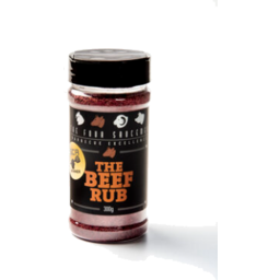 Photo of The Four Saucemen The Beef Rub Shaker