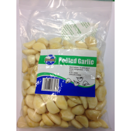 Photo of Garlic Peeled