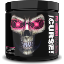 Photo of JNX The Curse Pre-Workout Tropical Storm