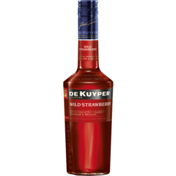 Photo of De Kuyper Wild Strawberry Liqueur
