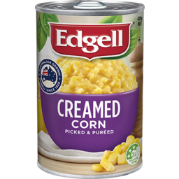 Photo of Edgell Creamed Corn 420gm
