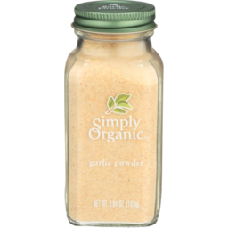 Photo of Simply Organic Garlic Powder