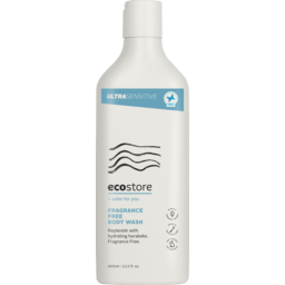 Photo of Ecostore Body Wash Ultra Sensitive