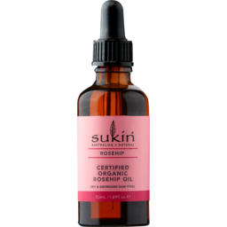 Photo of Sukin Certified Organic Rosehip Oil s