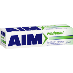 Photo of Aim Toothpaste Freshmint