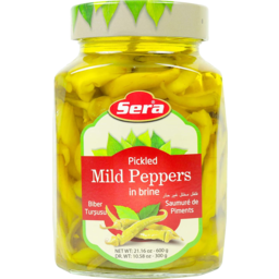 Photo of Sera Mild Peppers